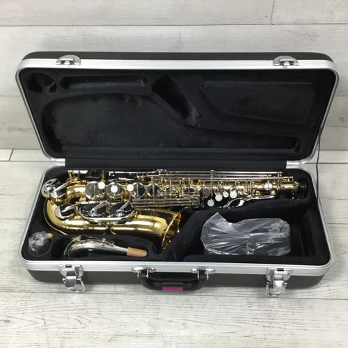 Vist Large View of Product Image Which is Used Jupiter CES-760-II Capitol Edition Alto Saxophone