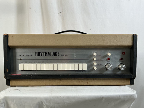 Vist Large View of Product Image Which is Used ACE TONE RHYTHM TONE Vintage Drum Machine
