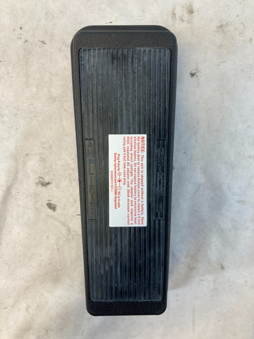 Vist Large View of Product Image Which is Used Dunlop Cry Baby GCB-95 Wah Pedal