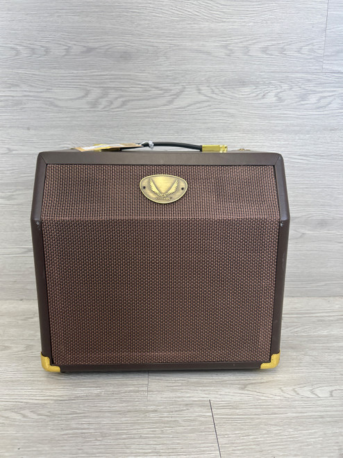 Vist Large View of Product Image Which is Used Dean ACOUSTIC 15C Solid State Guitar Combo Other