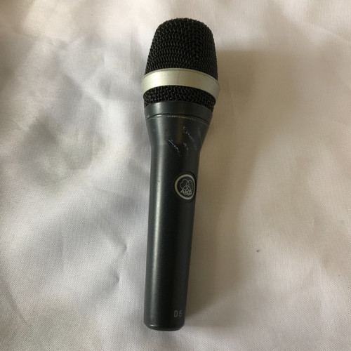 Vist Large View of Product Image Which is Used Akg D5 Dynamic Microphone