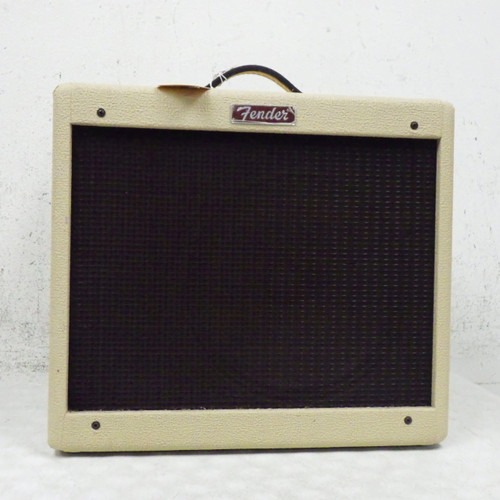 Vist Large View of Product Image Which is Used Fender blues Jr Pr-295 1 x 12 Tube Combo Amplifier 1 x 12