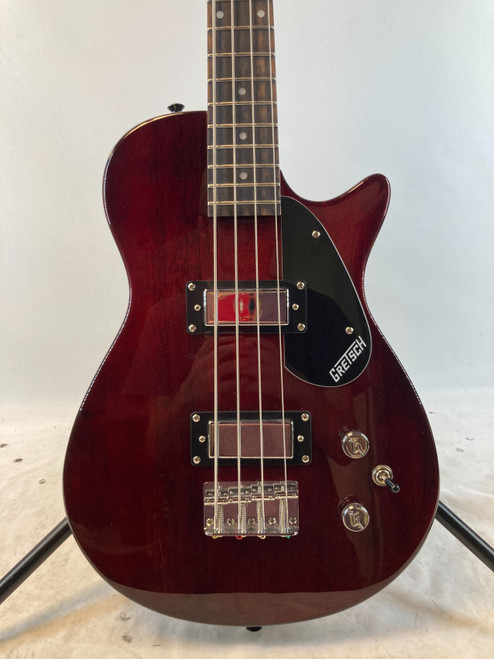 Vist Large View of Product Image Which is Used Gretsch Electromatic 3/4 Bass Guitar