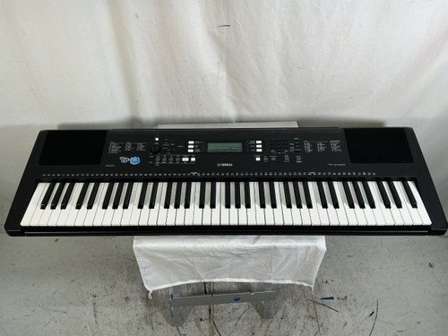Vist Large View of Product Image Which is Used Yamaha PSR-EW310 W/PWR 76-Key Keyboard 76-key