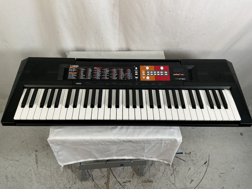 Vist Large View of Product Image Which is Used Yamaha PSR-F51 61-Key Keyboard 61-Key