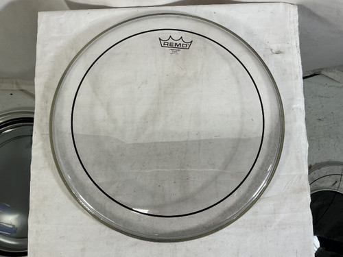 Vist Large View of Product Image Which is Used Remo 16 INCH DRUM HEAD Drum Head