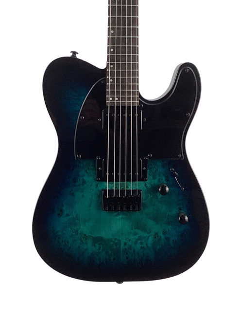 Vist Large View of Product Image Which is Used LTD TE-200DX T-Type Electric Guitar 