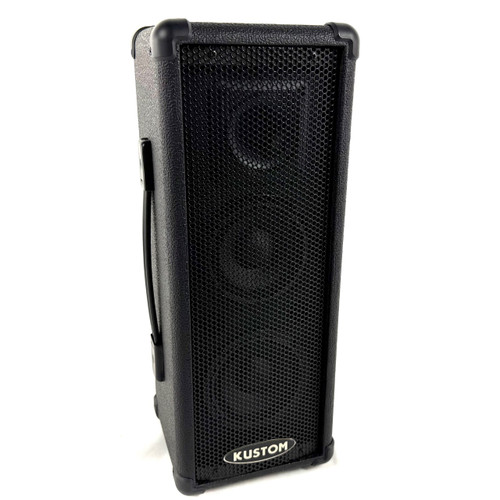 Vist Large View of Product Image Which is Used Kustom PA50 Speaker