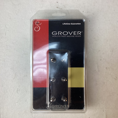 Vist Large View of Product Image Which is Used Grover GROVER LP 3X3 TUNERS Guitar Hardware