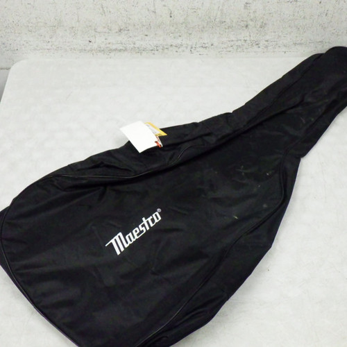 Vist Large View of Product Image Which is Used ACOUSTIC GUITAR GIG BAG Guitar Gig Bag