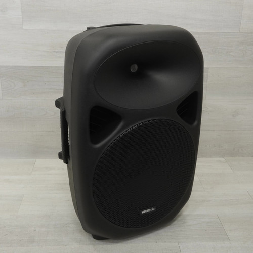 Vist Large View of Product Image Which is Used Tourtek GP15A - 15-inch 120-watt Powered Speaker With Bluetooth