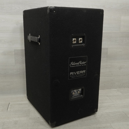 Vist Large View of Product Image Which is Used Rivera Silent Sister Iso Cabinet - Local Pickup Only