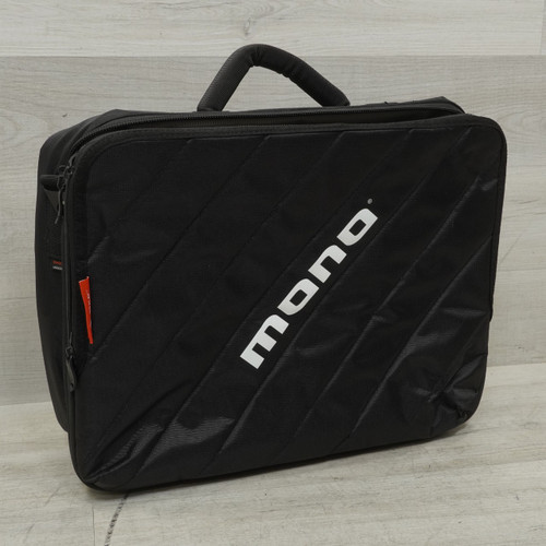 Vist Large View of Product Image Which is Used Mono M80 Club V2 Bag Pedalboard Gig Bag