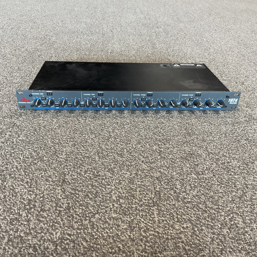 Vist Large View of Product Image Which is Used DBX 1074 QUAD GATE