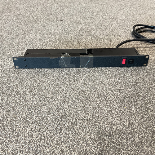 Vist Large View of Product Image Which is Used 6-OUTLET RACK POWER STRIP