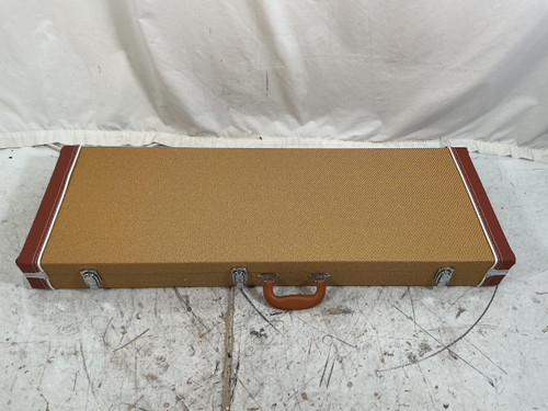 Vist Large View of Product Image Which is Used TWEED ELECTRIC CASE Guitar Case