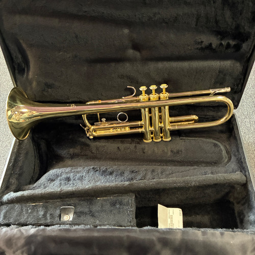 Vist Large View of Product Image Which is Used Bach TR-300 Trumpet