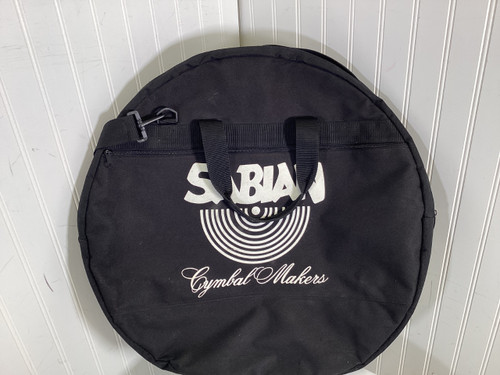 Vist Large View of Product Image Which is Used Sabian 20 INCH CYMBAL BAG Cymbal Bag