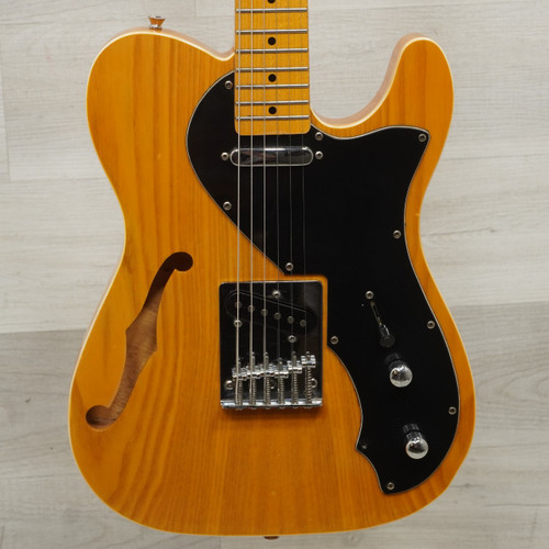 Vist Large View of Product Image Which is Used Archer TT10VN Electric Guitar Natural