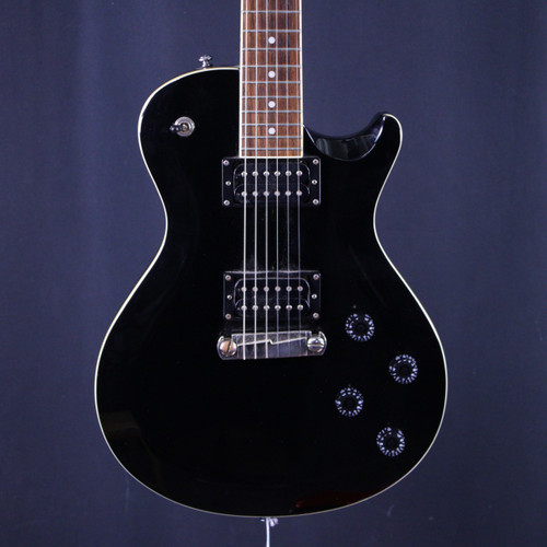 Vist Large View of Product Image Which is Used Paul Reed Smith - PRS SE TREMONTI LP Type Electric Guitar Black 6-String