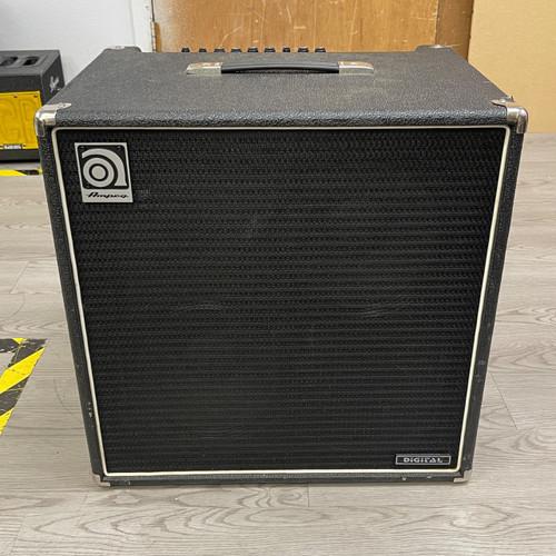Vist Large View of Product Image Which is Used Ampeg BA-210SP 2 x 10 Bass Combo Amplifier 2 x 10