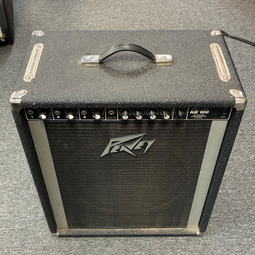 Vist Large View of Product Image Which is Used Peavey KB100 Keyboard Amplifier