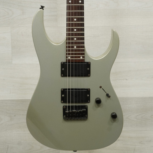 Vist Large View of Product Image Which is Used Ibanez Gio N427 Electric Guitar Silver