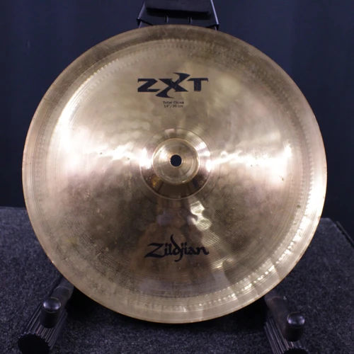 Vist Large View of Product Image Which is Used Zildjian 14 ZXT TOTAL CHINA China Cymbal 14"