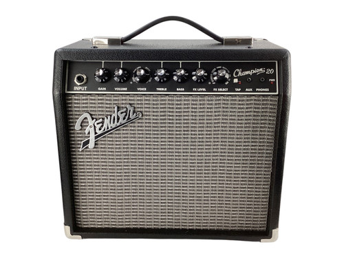 Vist Large View of Product Image Which is Used Fender CHAMPION 20 COMBO AMP