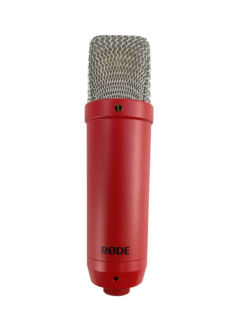 Vist Large View of Product Image Which is Used Rode NT1 Condenser Microphone w/Mount