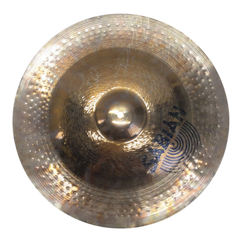 Vist Large View of Product Image Which is Used Sabian 18 In China Cymbal 18"