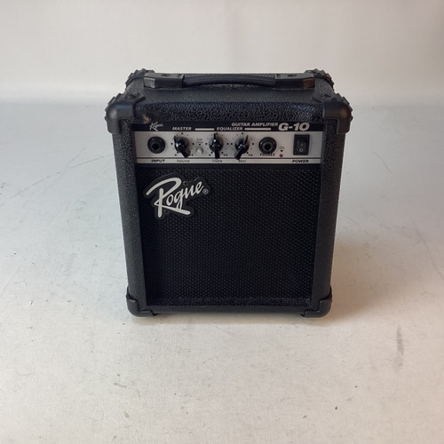 Vist Large View of Product Image Which is Used Rogue G10 1 x 5 Solid State Amplifier 1 x 5