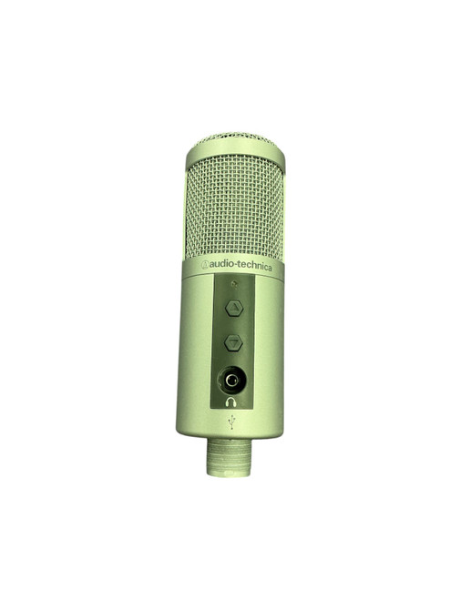 Vist Large View of Product Image Which is Used Audio Technica ATR2500-USB USB Microphone