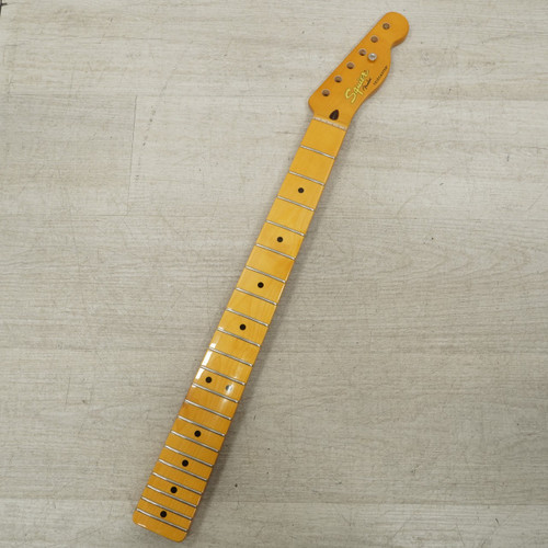 Vist Large View of Product Image Which is Used Squier Classic Vibe Telecaster 50s Neck