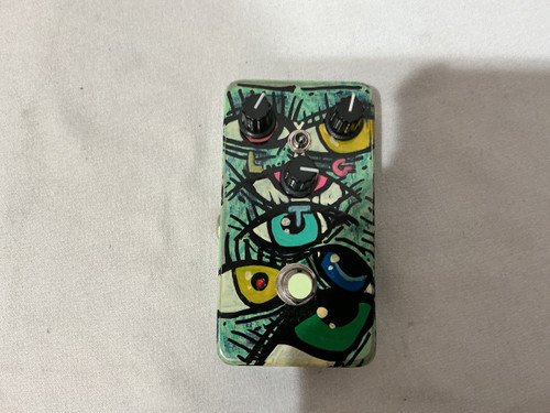 Vist Large View of Product Image Which is Used Joyo BRIGHT DAY JF-25 ONE OF A KIND Overdrive Pedal