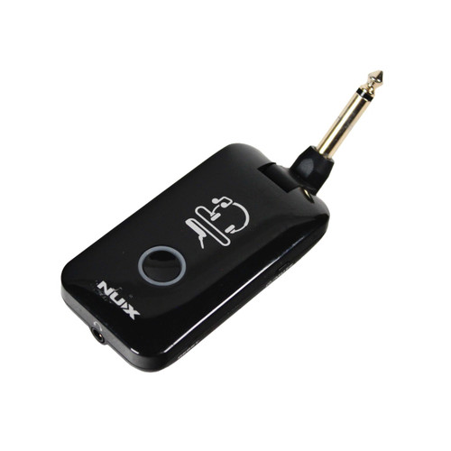 Vist Large View of Product Image Which is Used Nux MP-2 MIGHTY PLUG Solid State Guitar Combo Other