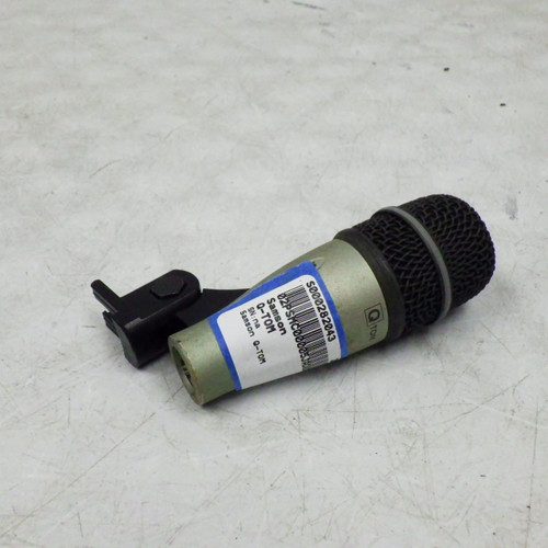 Vist Large View of Product Image Which is Used Samson Q-TOM Microphone