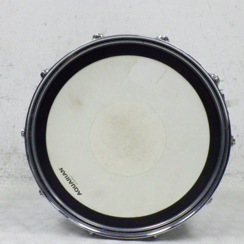 Vist Large View of Product Image Which is Used Pearl free Floating Steel Snare Metal Snare Drum 14"
