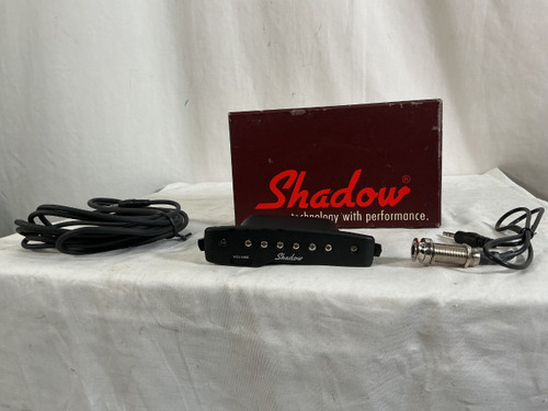 Vist Large View of Product Image Which is Used Shadow SH 145 Guitar Pickup