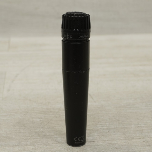 Vist Large View of Product Image Which is Used Behringer SL75C Dynamic Microphone