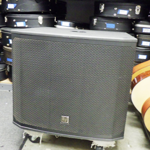 Vist Large View of Product Image Which is Used Electrovoice - ev Ekx-18 Sp Subwoofer Powered Sub