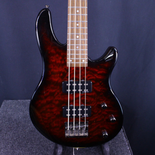 Vist Large View of Product Image Which is Used Schecter RAIDEN SPECIAL 4 Modern Metal Bass Guitar Red 4-String