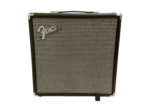 Vist Large View of Product Image Which is Used Fender RUMBLE 25 BASS COMBO
