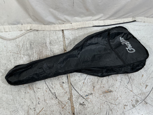 Vist Large View of Product Image Which is Used NO BRAND (Brandless Product) ACOUSTIC GUITAR GIG BAG Guitar Gig Bag