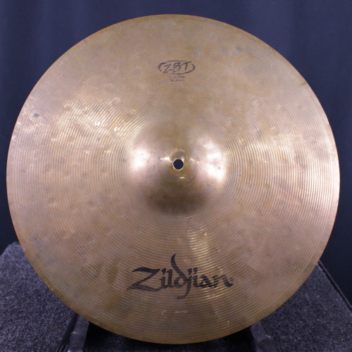 Vist Large View of Product Image Which is Used Zildjian 18 ZBT CRASH Crash Cymbal 18"