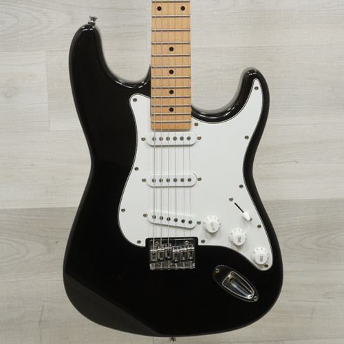Vist Large View of Product Image Which is Used Archer Odc Electric Guitar Black
