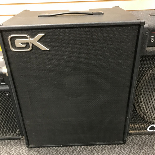 Vist Large View of Product Image Which is Used Gallien Krueger MB115-II 1 x 15 Bass Combo Amplifier 1 x 15