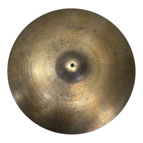 Vist Large View of Product Image Which is Used Zildjian Scimitar Bronze Ride Cymbal 20"