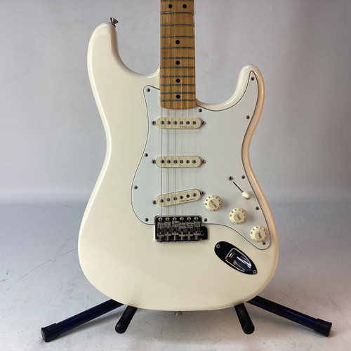Vist Large View of Product Image Which is Used Fender JIMI HENDRIX STRATOCASTER S Type Electric Guitar White 6-String