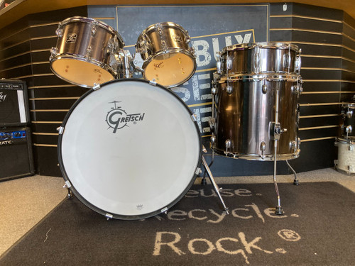 Vist Large View of Product Image Which is Used Gretsch Energy 5 Pc Shell Pack